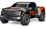TRX101177-4FOX1 TRAXXAS RaptorR 4x4 4S Fox1 Ultimate-Edition RTR Brushless, ohne Akku/Ladegerät